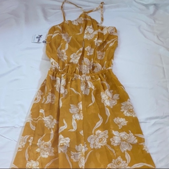 Show Me Your MuMu Jennifer Jumpsuit Sz S - Picture 4 of 8